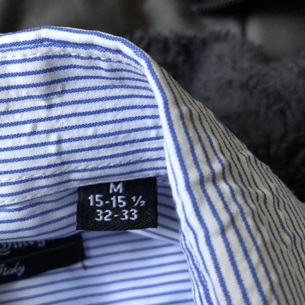 Men’s Dress Shirt Studio By Omega
